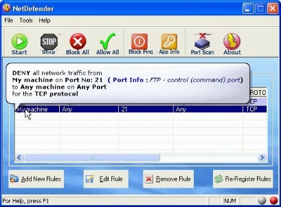 NetDefender